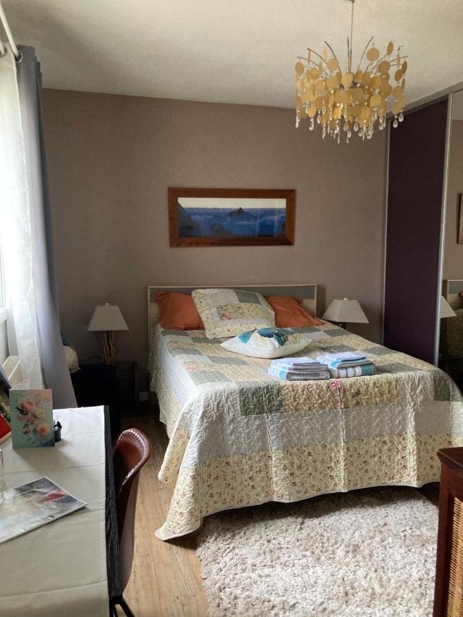 Double Room with Private External Bathroom