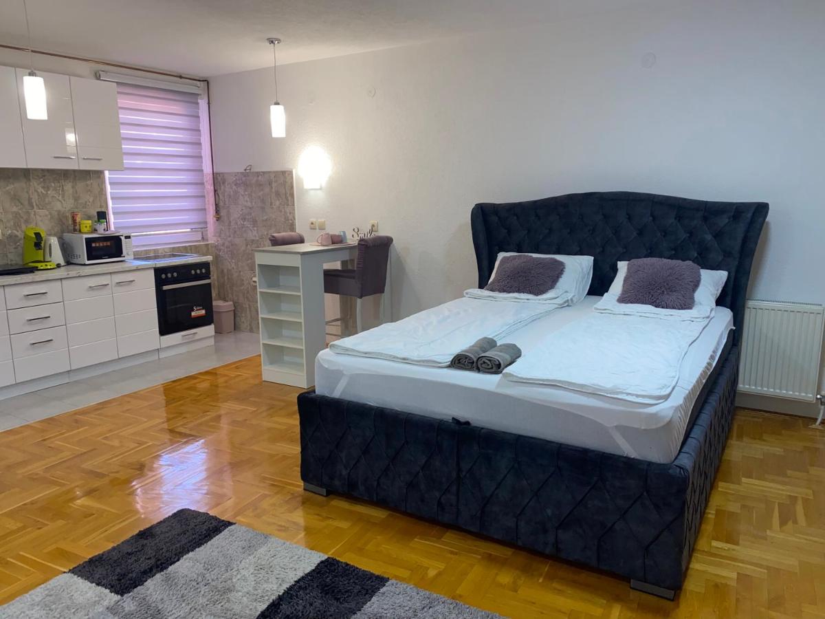 B&B Stanovo - Lux studio Kragujevac - Bed and Breakfast Stanovo