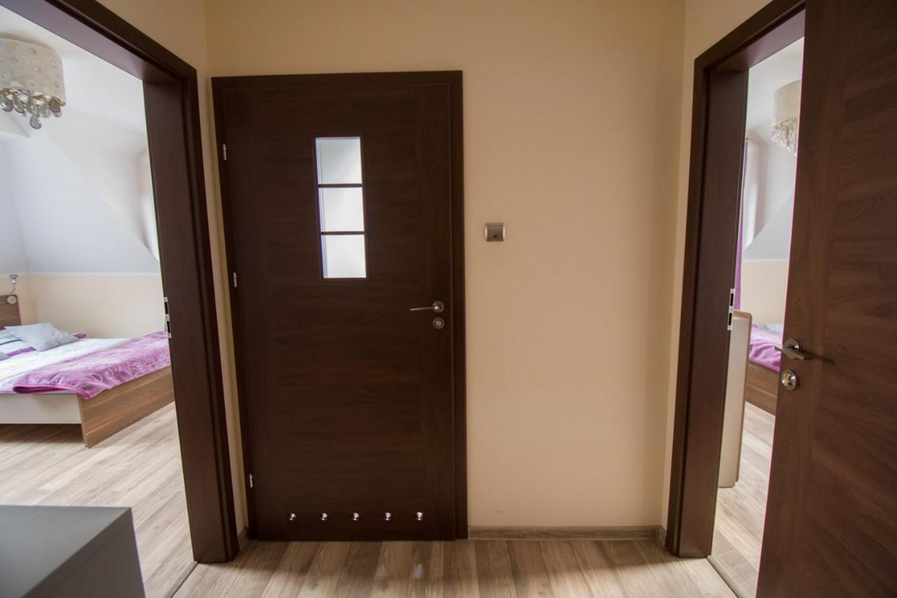 Two-Bedroom Superior Apartment
