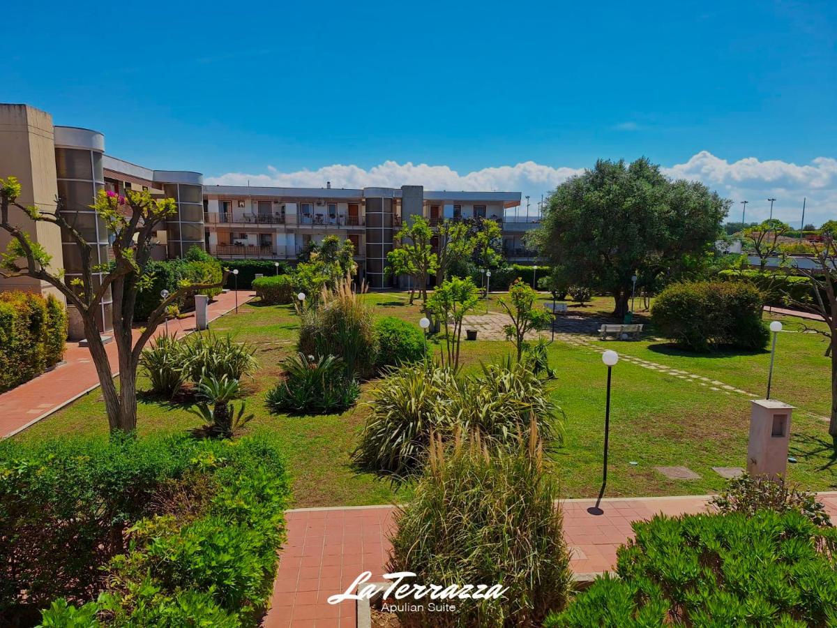 La Terrazza - B&B Noicattaro