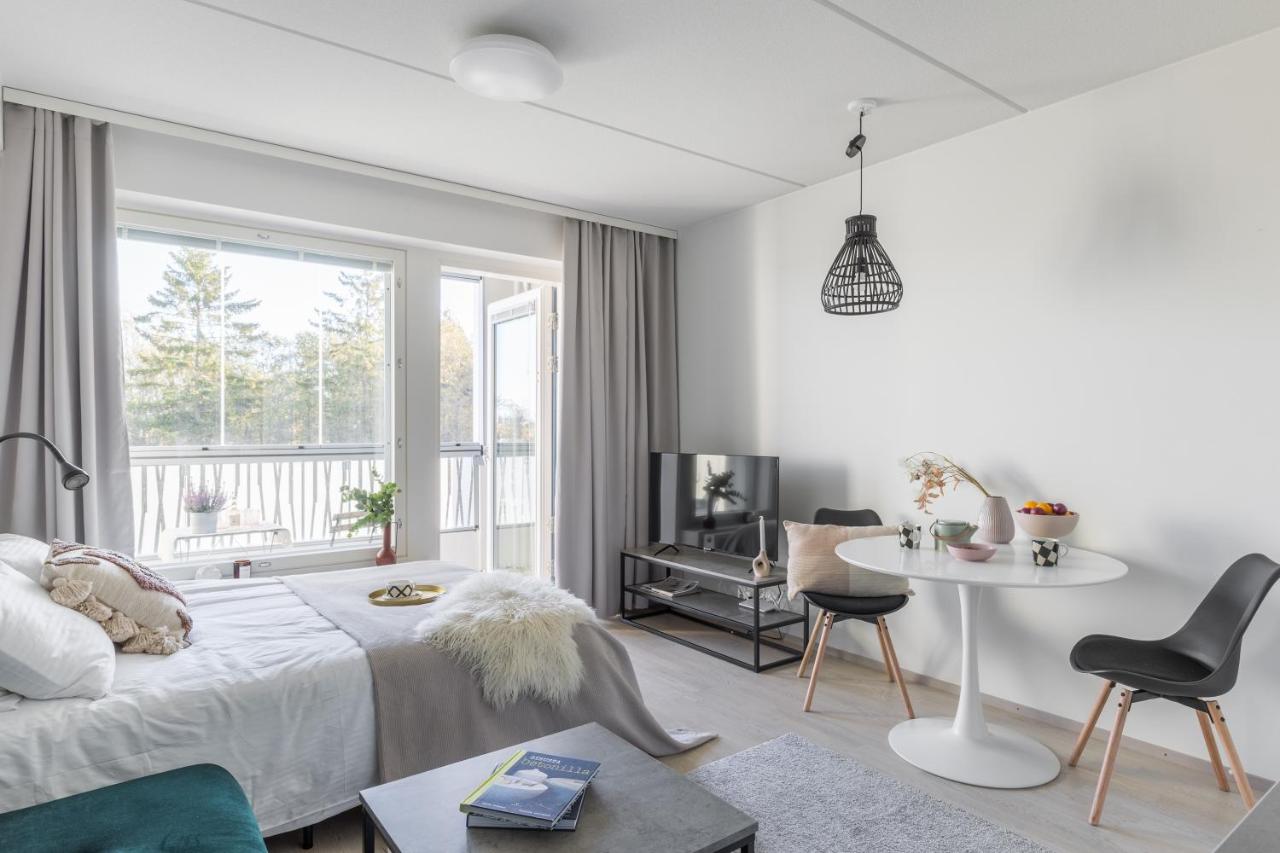 B&B Espoo - Modern studio by Finnoo metro - Bed and Breakfast Espoo