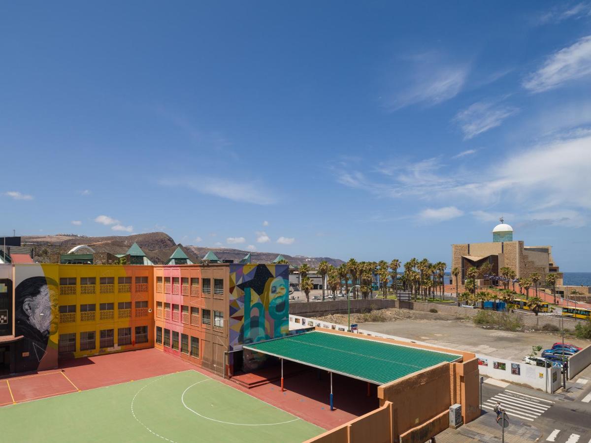 City Family Auditorio - B&B Las Palmas de Gran Canaria