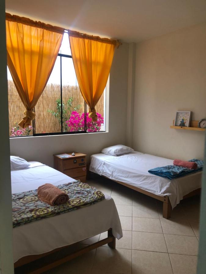 Twin Room with Private Bathroom