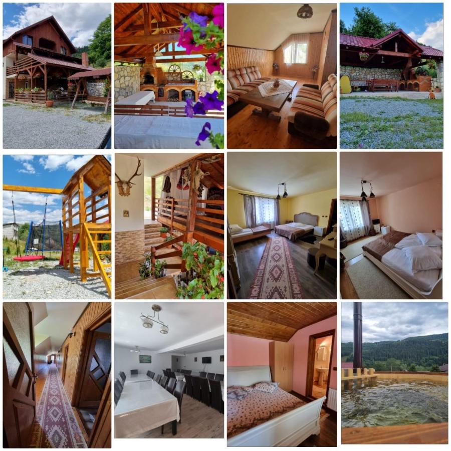 B&B Vidra - Pensiune La Becu - Bed and Breakfast Vidra