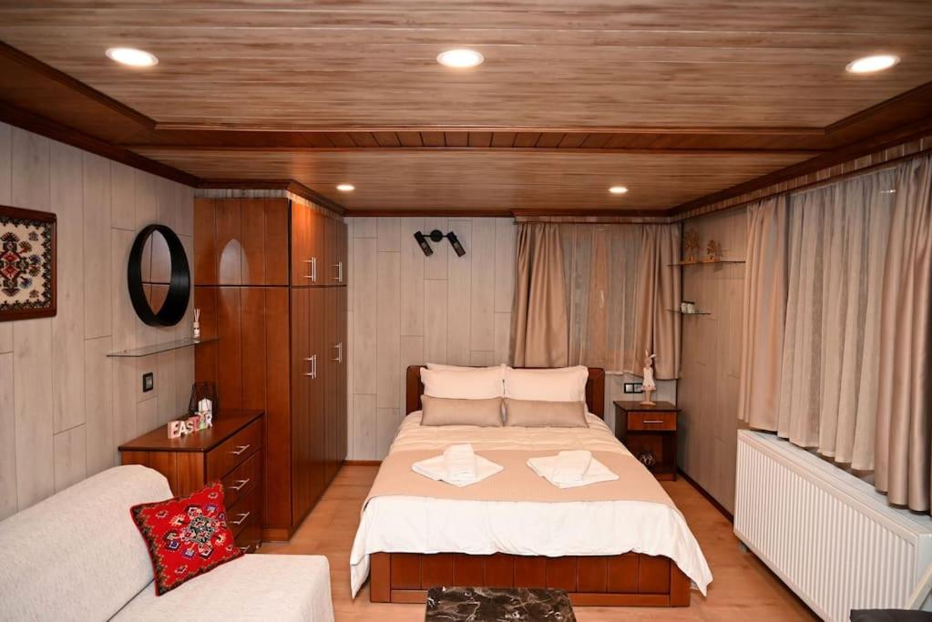 Ververitsa's House - Ferienwohnung Metsovo