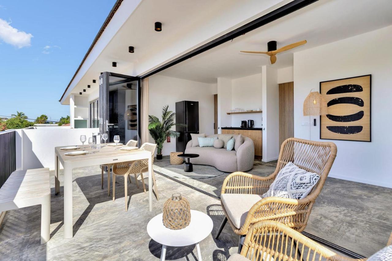 Villa Valena Apartment 10 with Cooling Pool - B&B Kralendijk