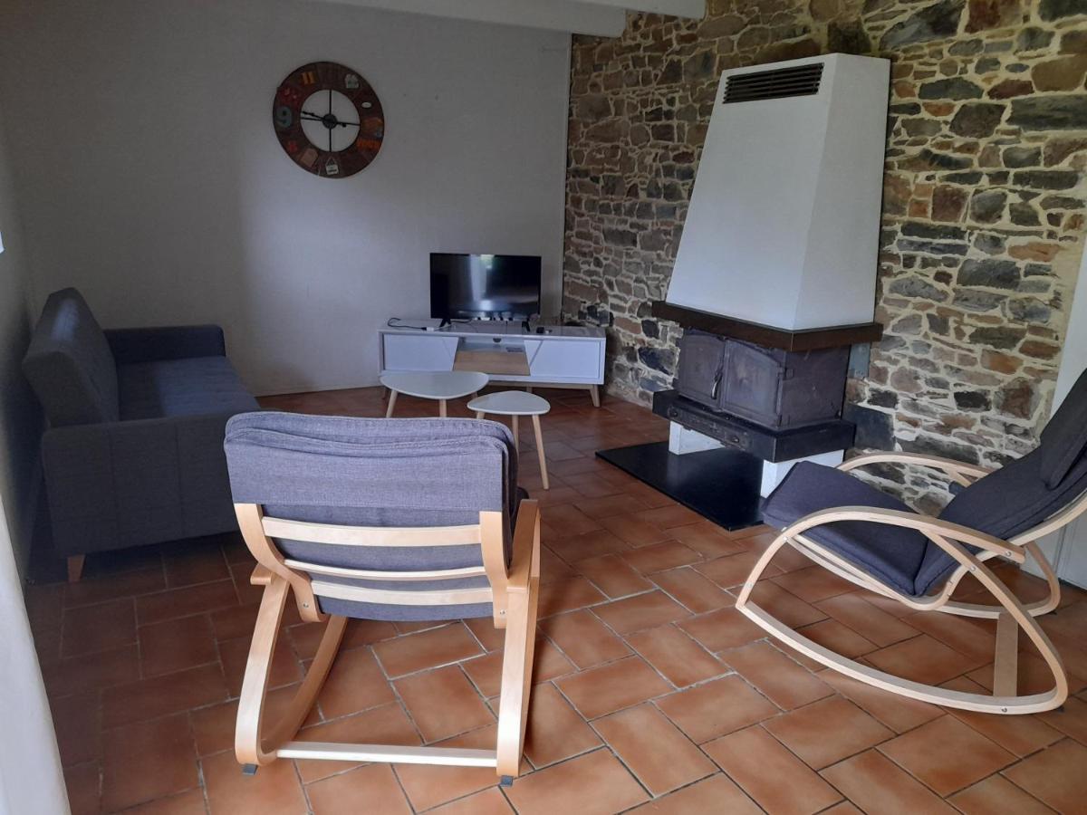 Maison idéalement située - B&B