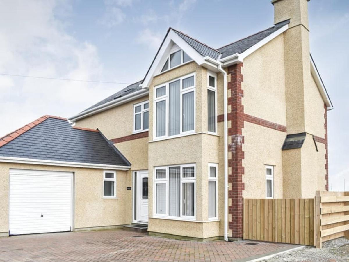 Awel y Môr - Ferienwohnung Holyhead