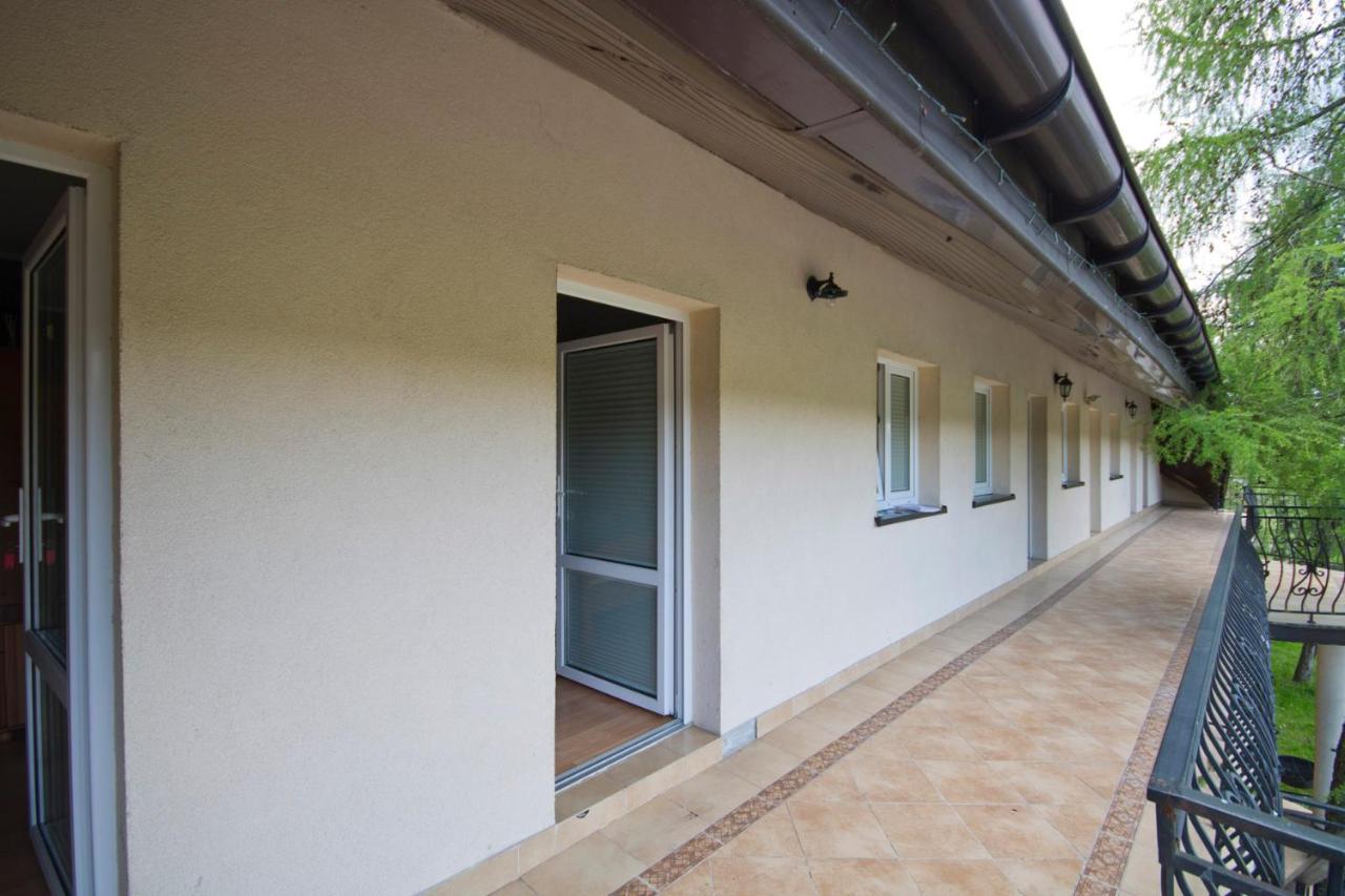 U Gienka Pod Lasem - B&B