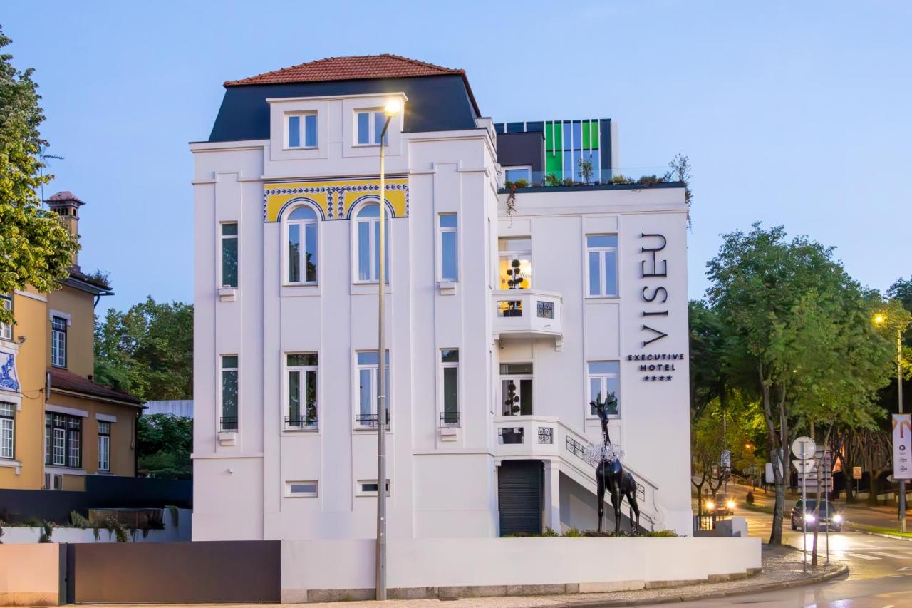 B&B Viseu - VISEU EXECUTIVE Hotel - Bed and Breakfast Viseu