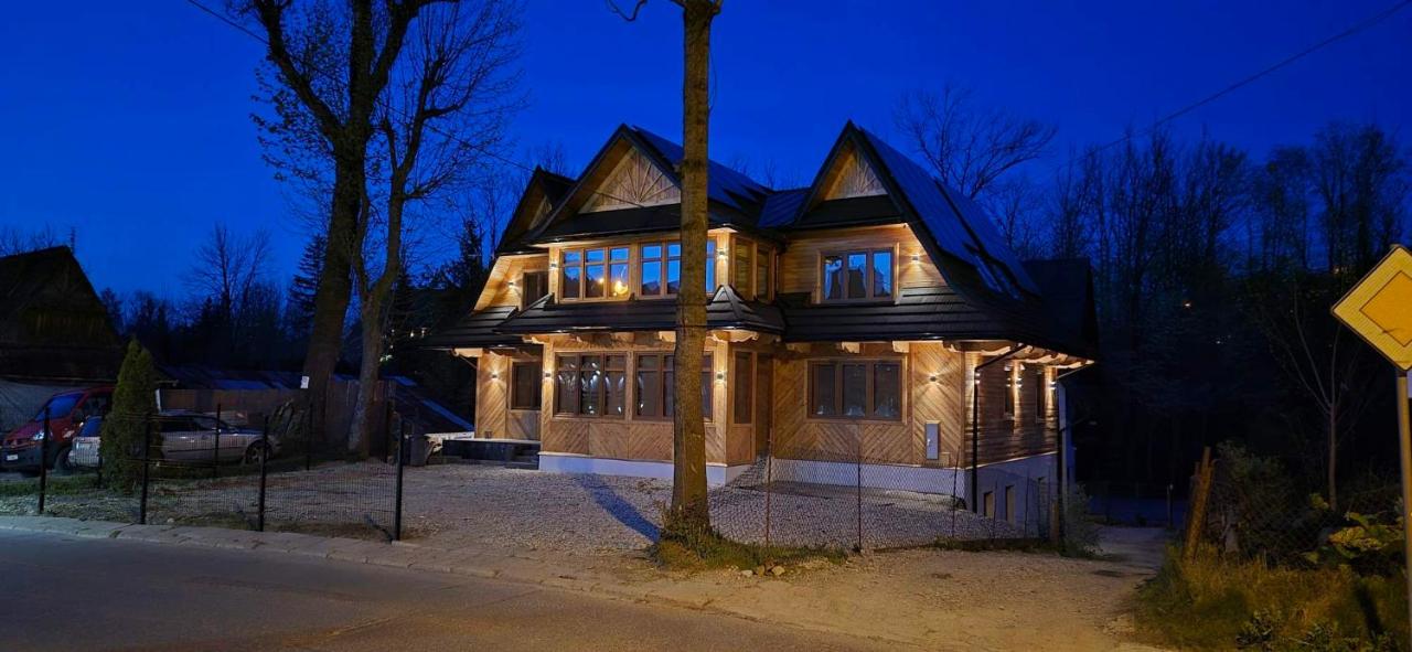 Pokoje Apartamenty Samo Centrum Zakopane ,,Willa Kasztelanka" - B&B Zakopane
