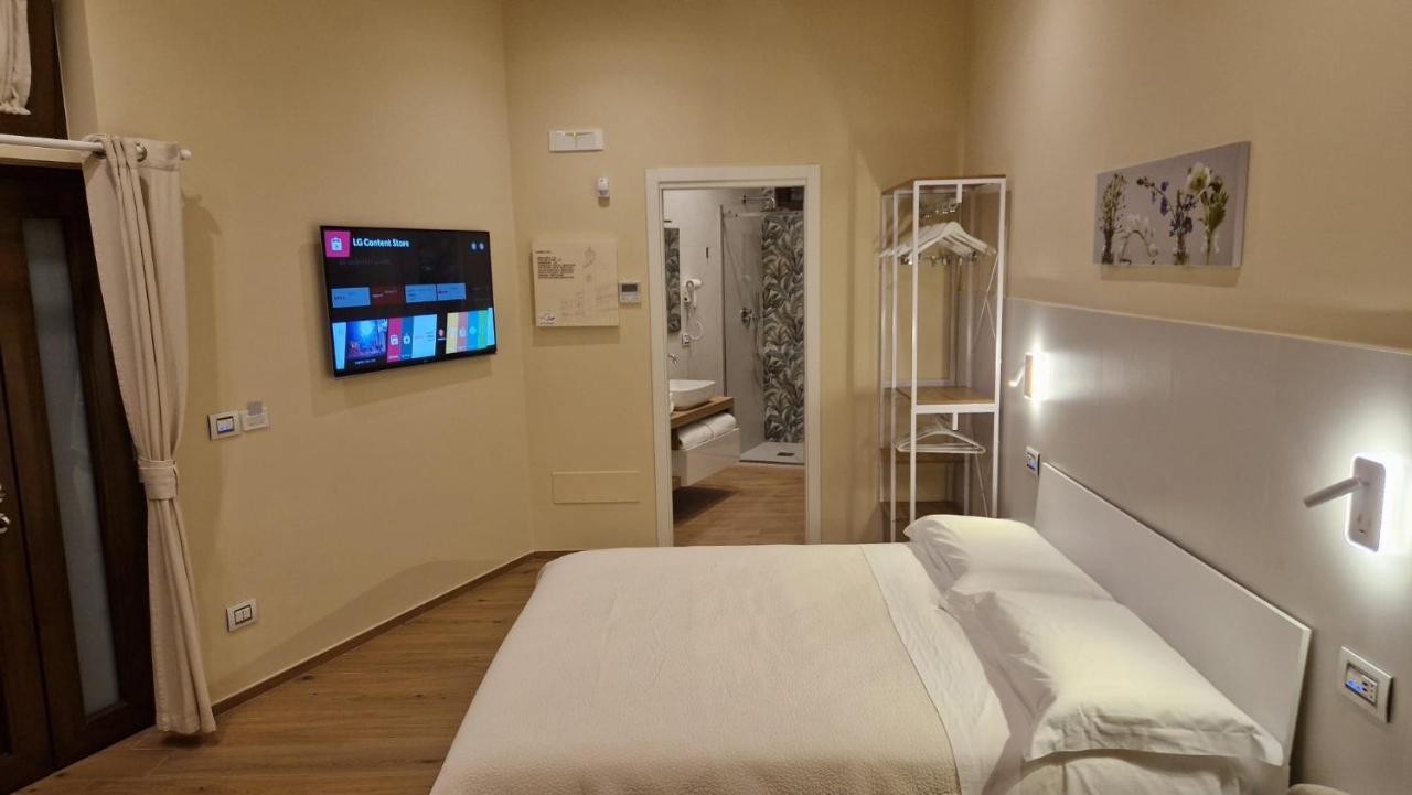 Habitación Triple con baño privado