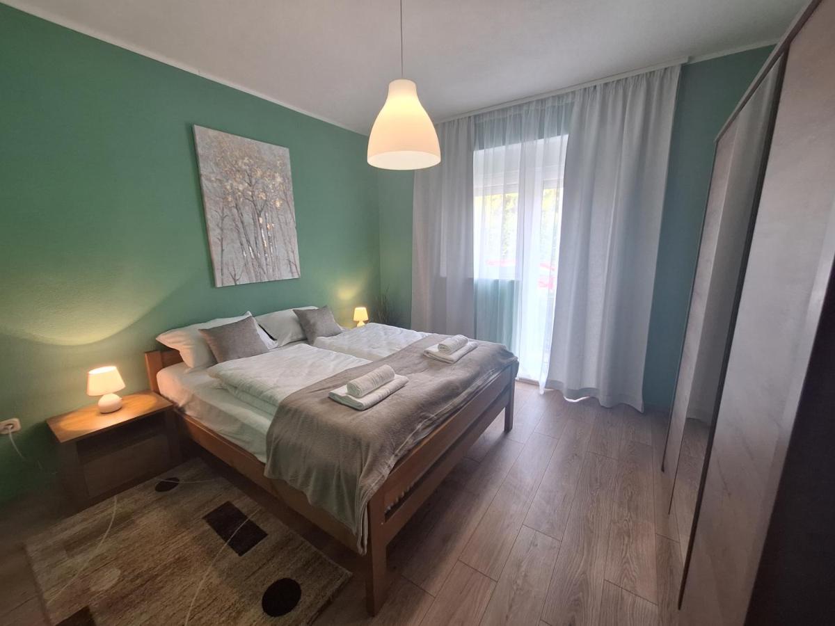 B&B Knin - Apartman Lilium - Bed and Breakfast Knin