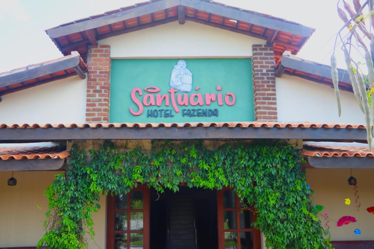 Santuário Hotel Fazenda - B&B