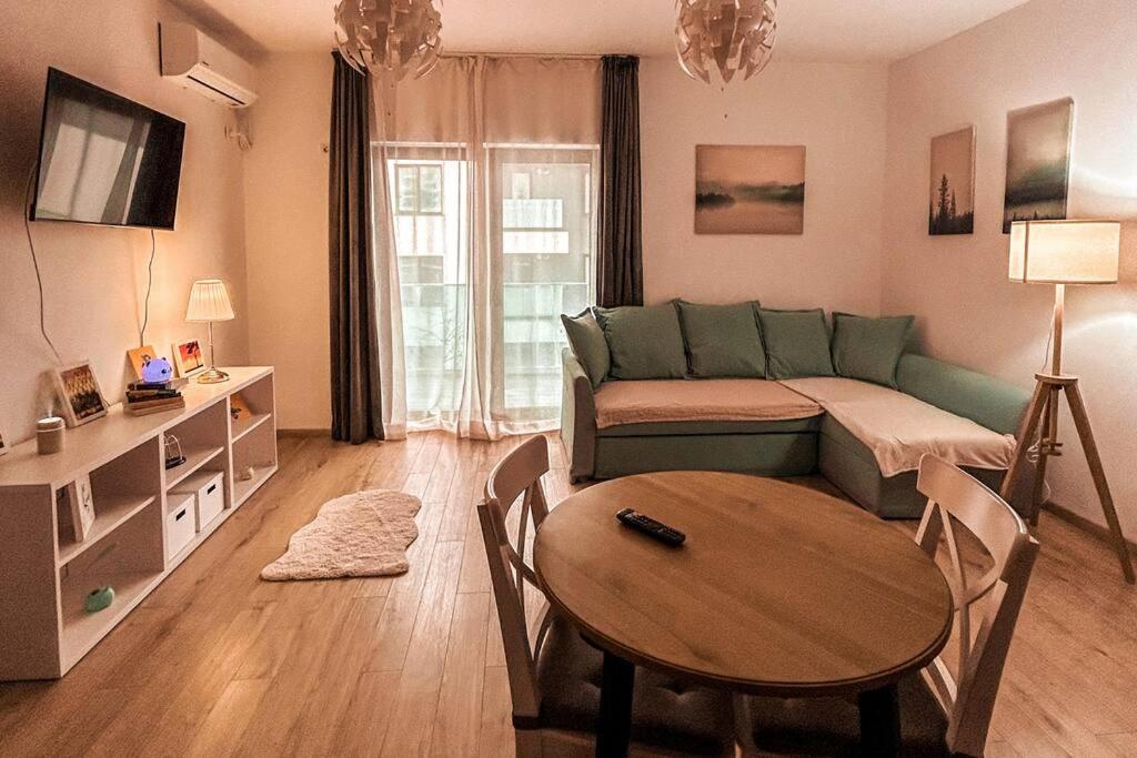 B&B Iasi - 2 Șic rooms Park Copou AB Homes - Bed and Breakfast Iasi