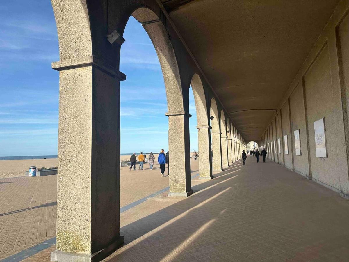 JOSEPH II - Ostend City - apartment 2 bedrooms - 1 bathroom - Chambres d'hôtes Ostende