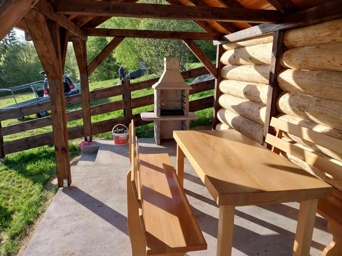 Domek z widokiem - B&B Istebna