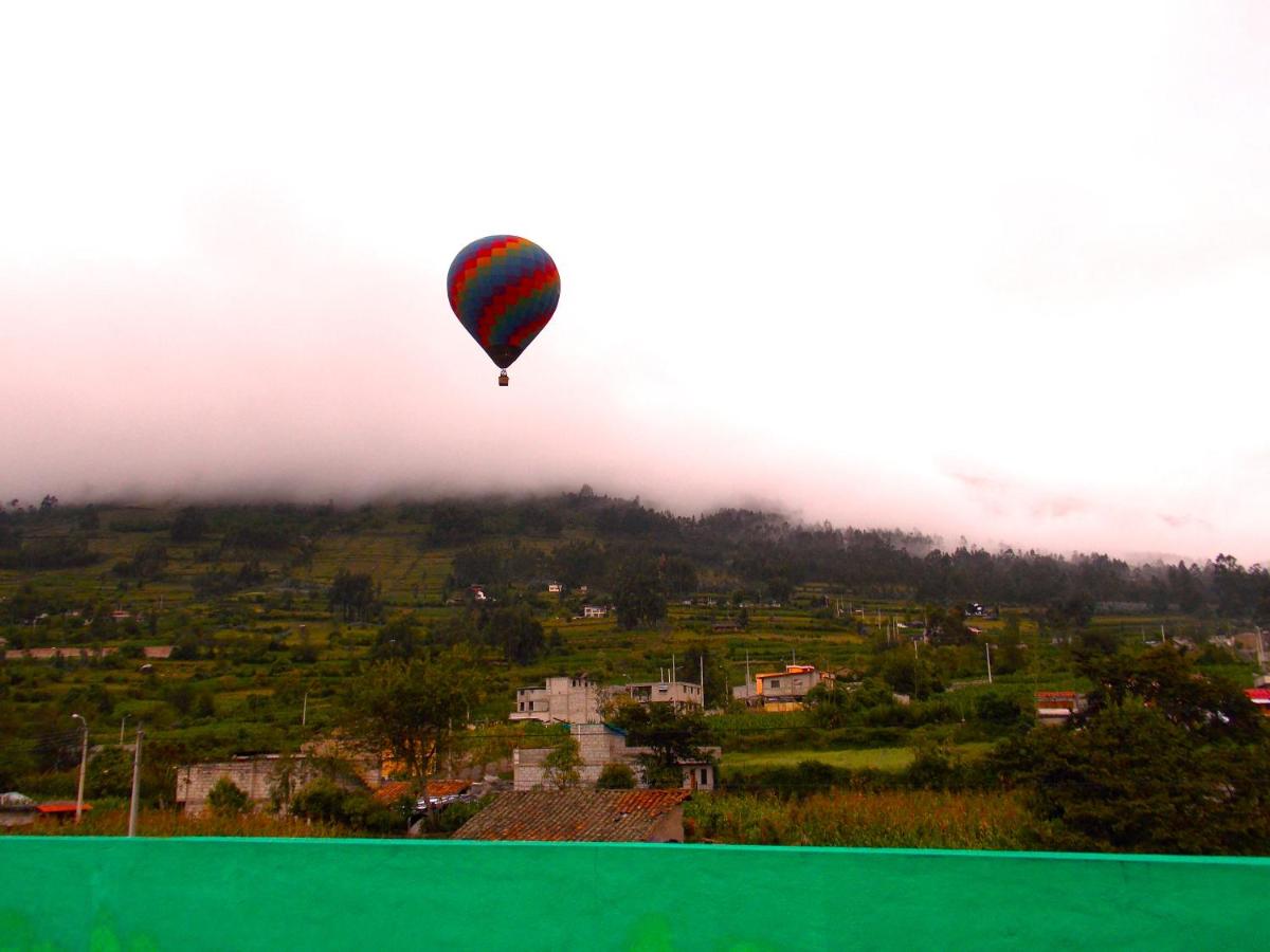 B&B Otavalo - Green House Araque Inn - Bed and Breakfast Otavalo