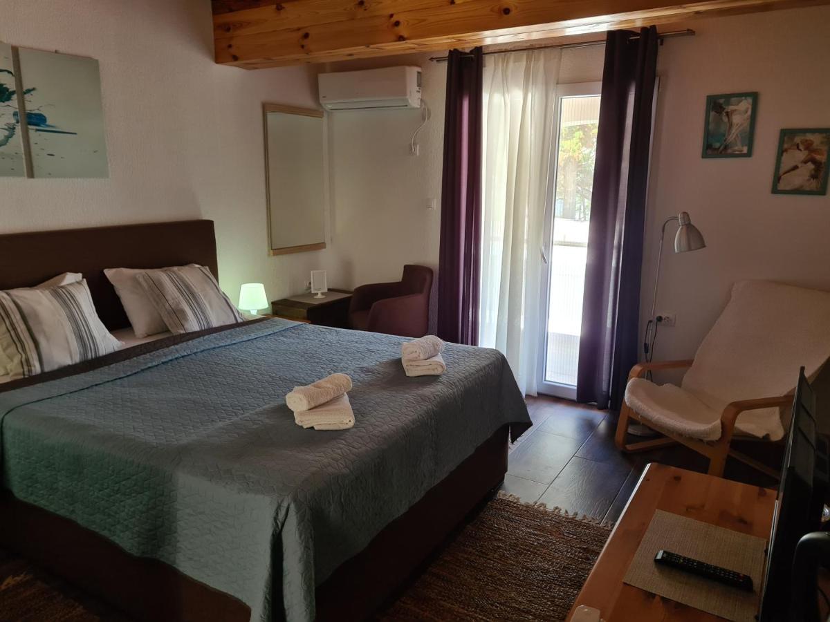 Double Room with Terrace