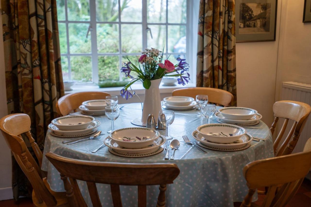 Garden Cottage - Ferienwohnung Pwllheli