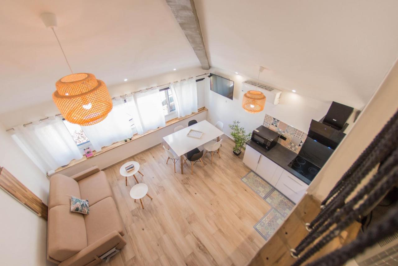 Le Petit Phœnix - Lagon - B&B La Saline les Bains