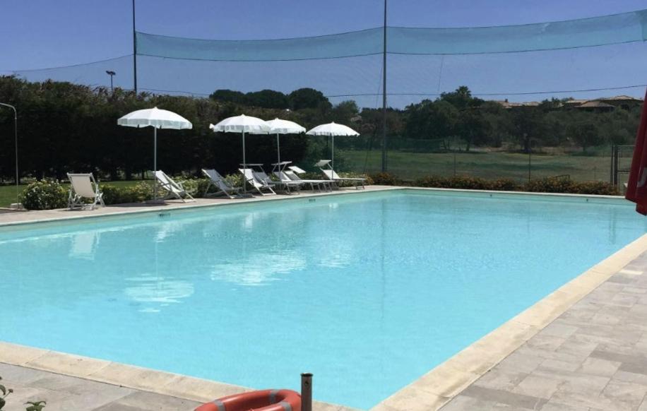 Pearl Home - Sea View and 10 min from La Cinta and Lu Impostu Beach - Ferienwohnung