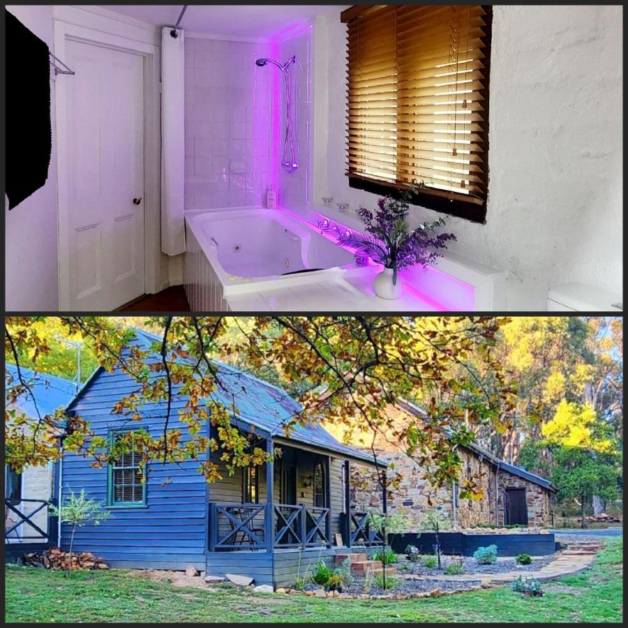 B&B Daylesford - Daylesford - FROG HOLLOW ESTATE - One bedroom Homestead Villa - book for 3 nights pay for 2 - contact us for more details - Bed and Breakfast Daylesford