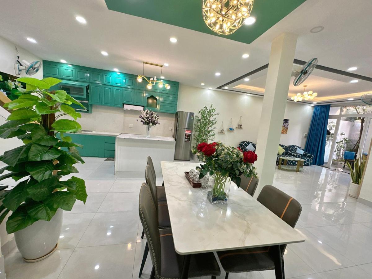 Nguyễn Trường Tộ Villa - Chambres d'hôtes Cap-Saint-Jacques