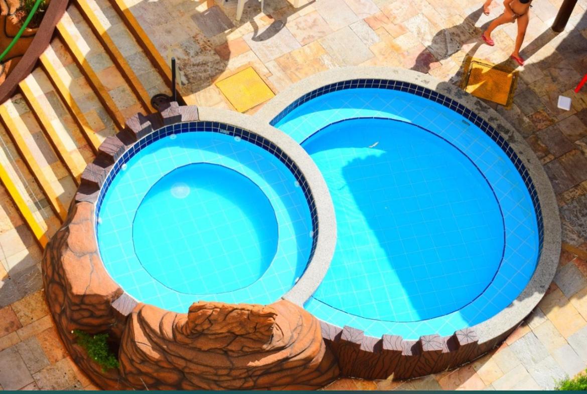 THERMAS PLACE - Residencial - B&B