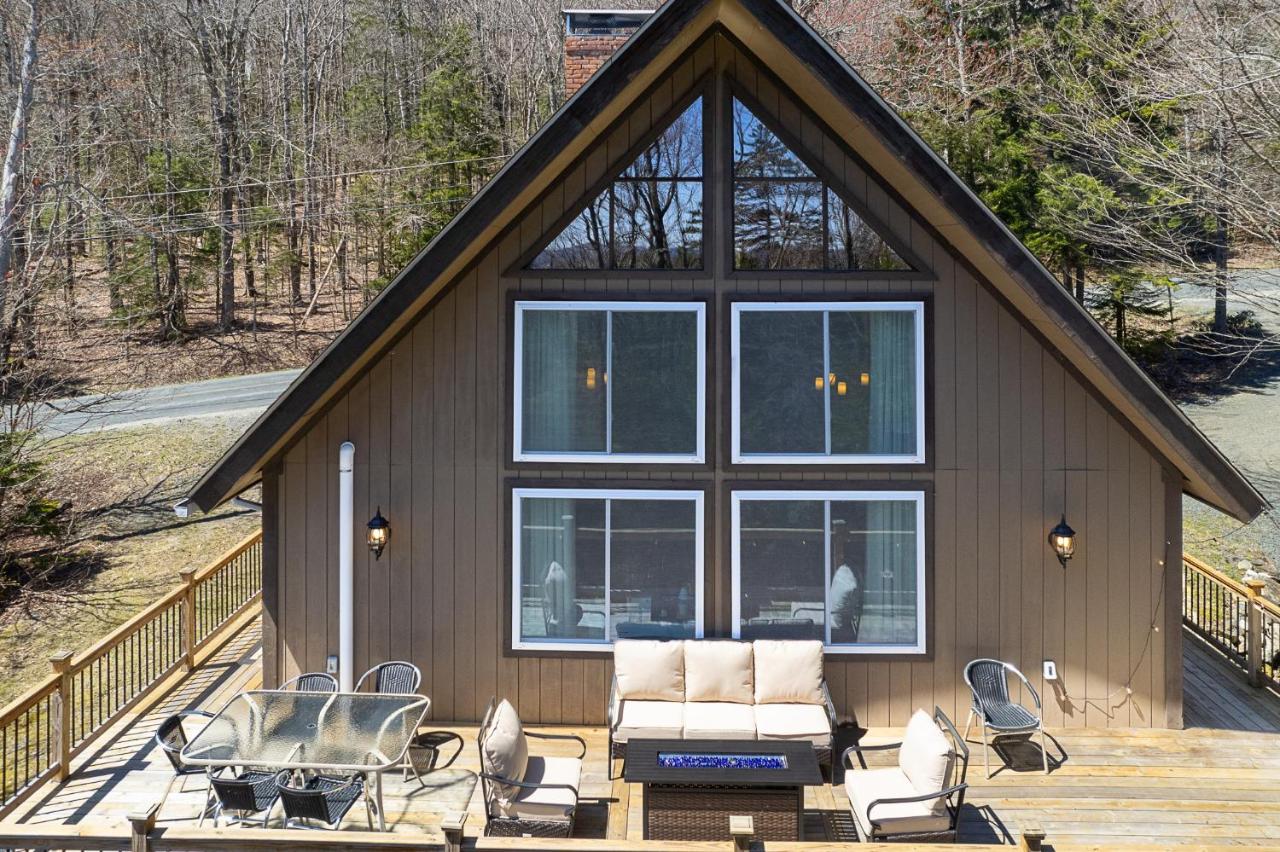 Crooked Ear Cabin - B&B