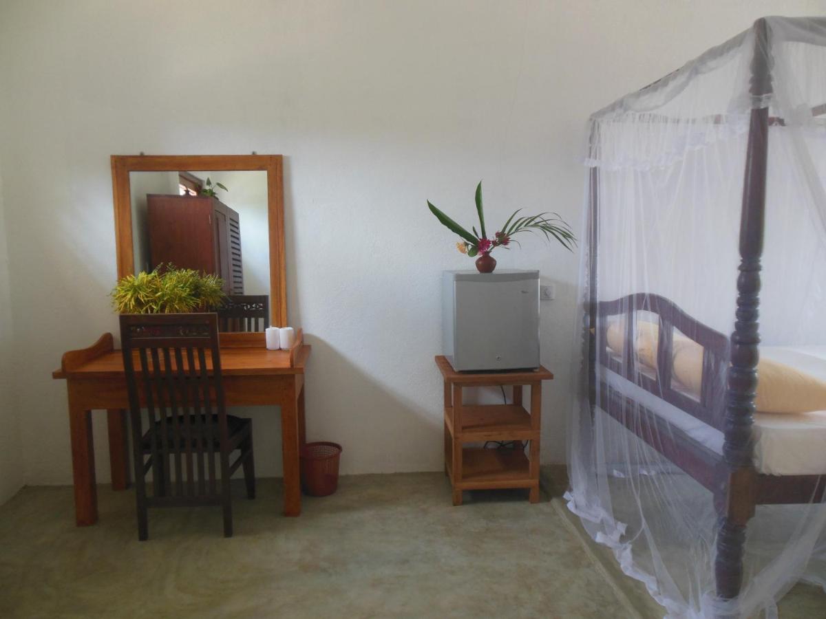 Familienzimmer mit Meerblick