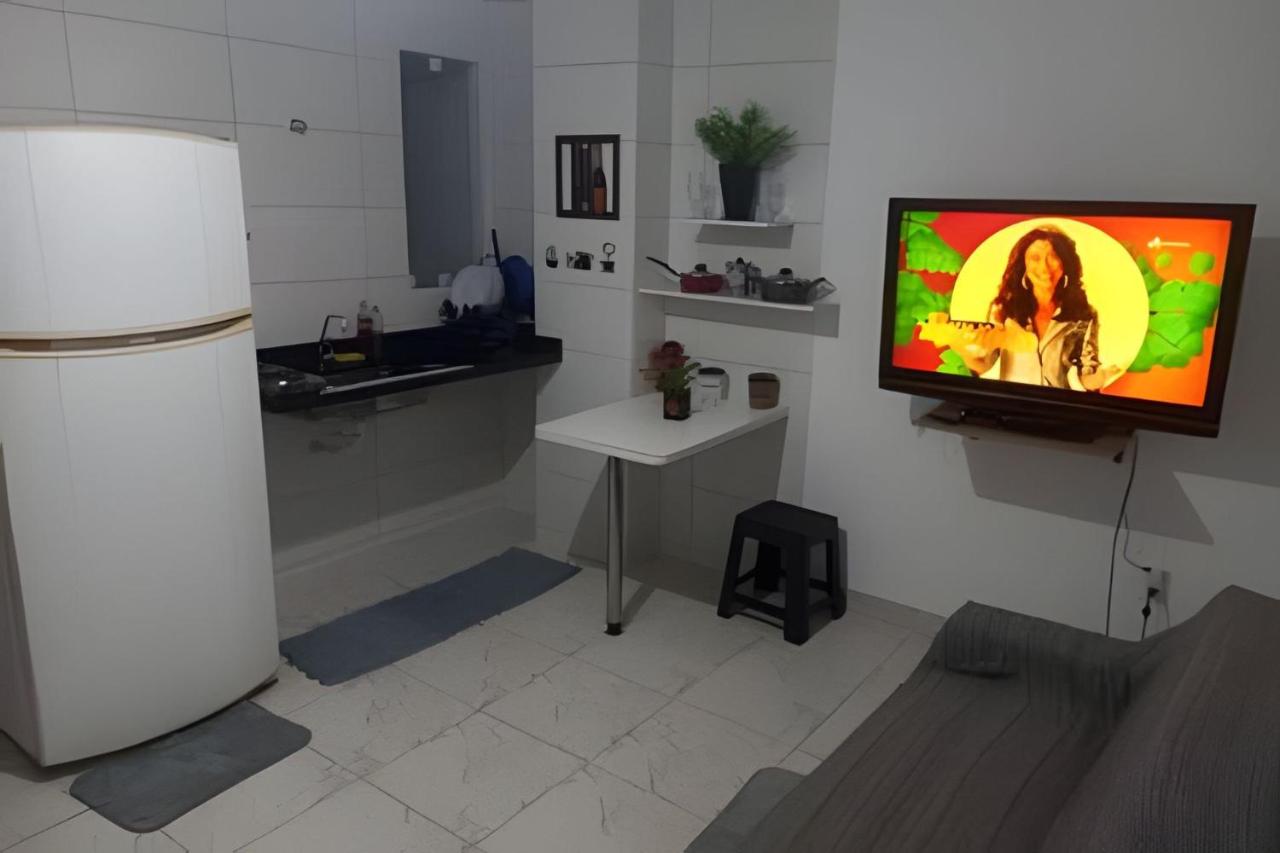 lindo apartamento com toda infraestrutura e muito proximo a praia - Ferienwohnung