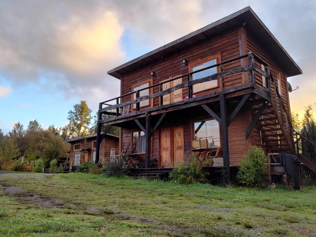 Rustico Pucon - B&B