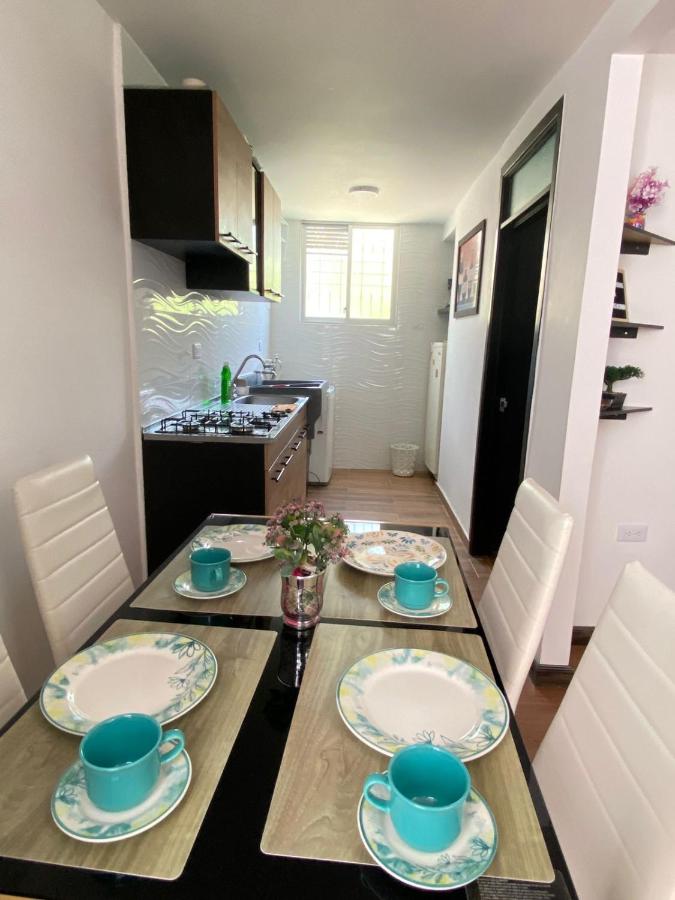 Apartaestudio Chiquiencanto - B&B