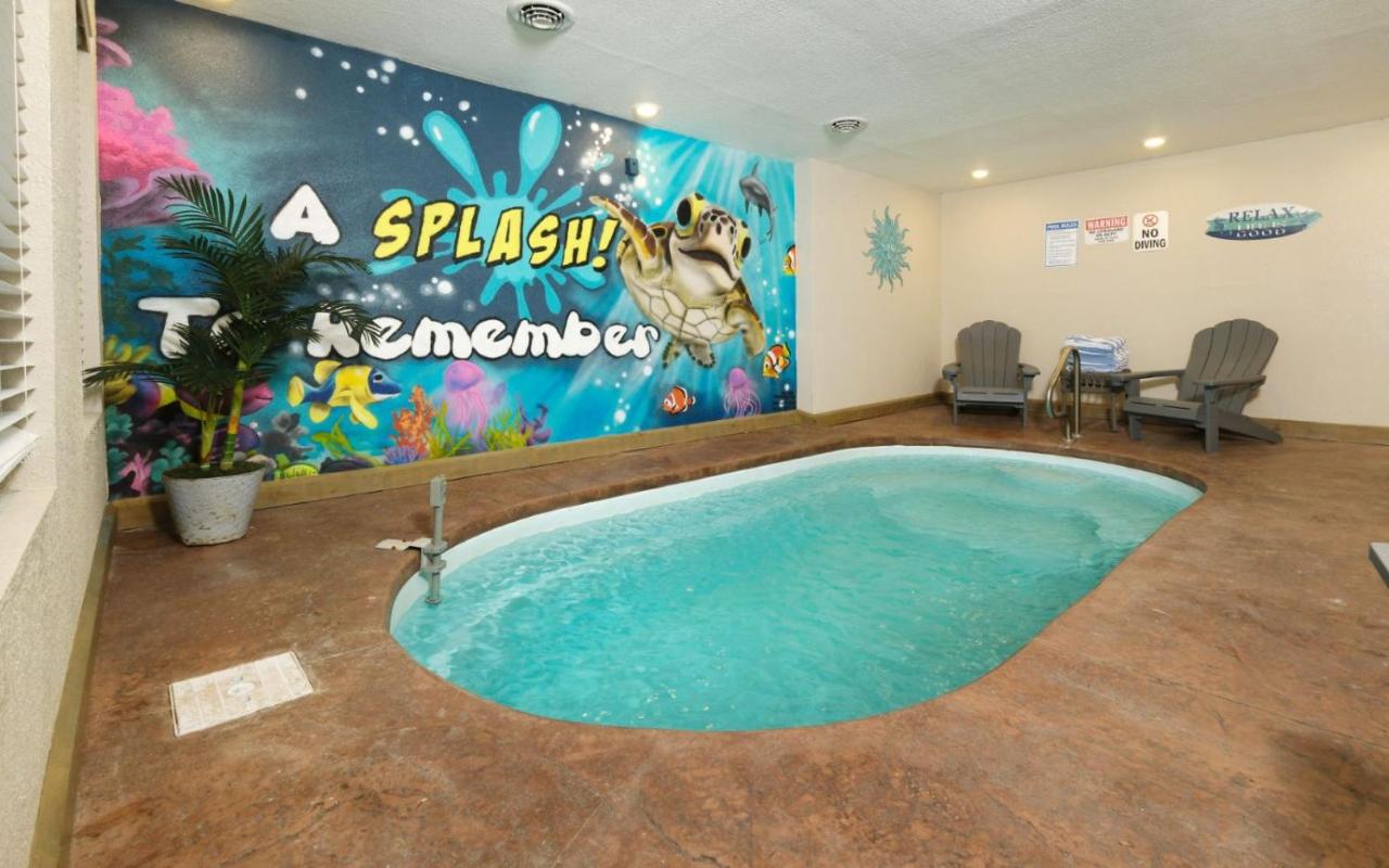 B&B Sevierville - A Splash to Remember - Bed and Breakfast Sevierville