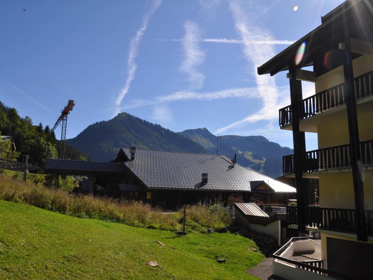 Appartement fonctionnel au centre de Châtel, proche des pistes - FR-1-693-110 - B&B Châtel