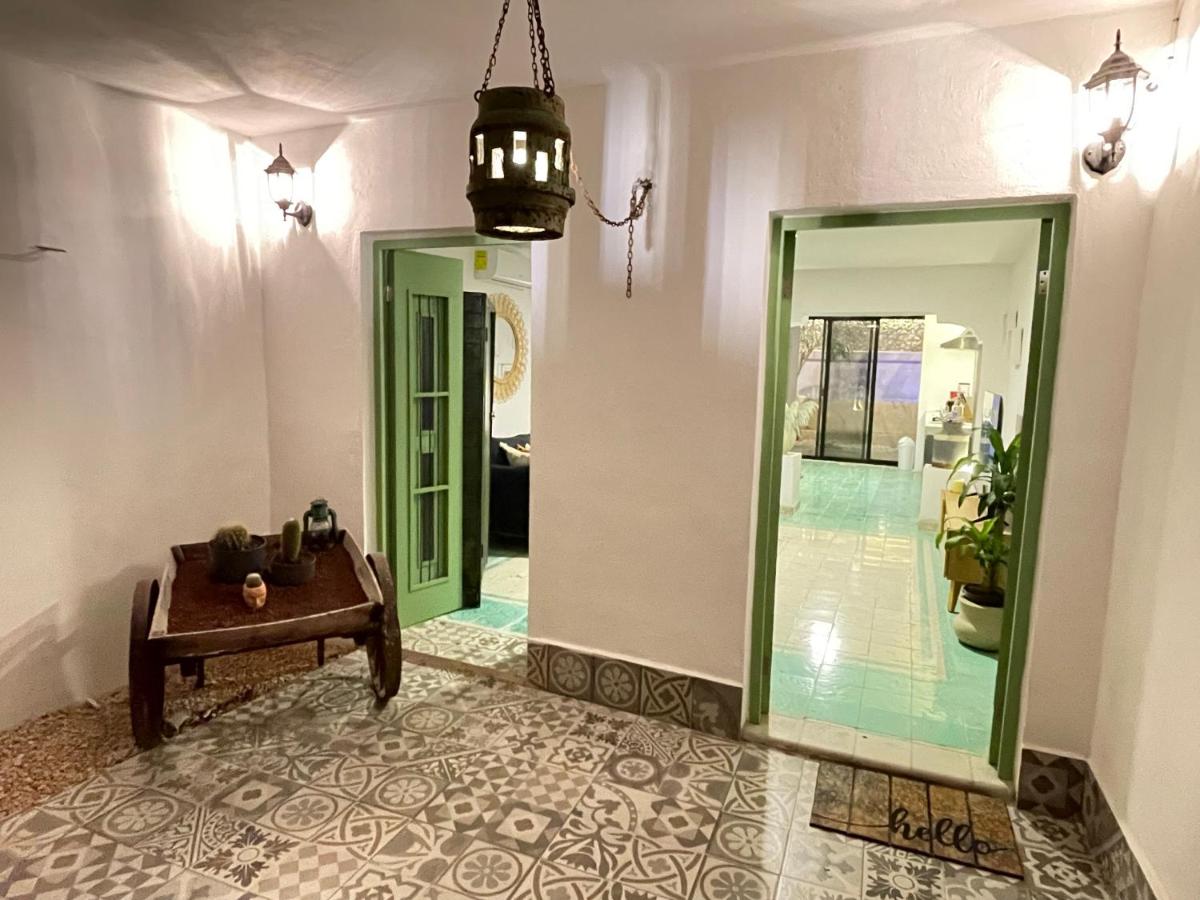 Casa Menta Dipping Pool and Rooftop - B&B Mérida