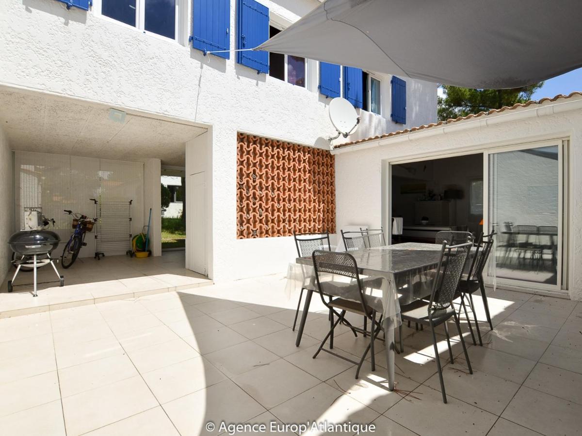 LOCATION VACANCES VILLA 4 pièces 7 personnes LA PALMYRE - Résidence Les Trémières - B&B Les Mathes