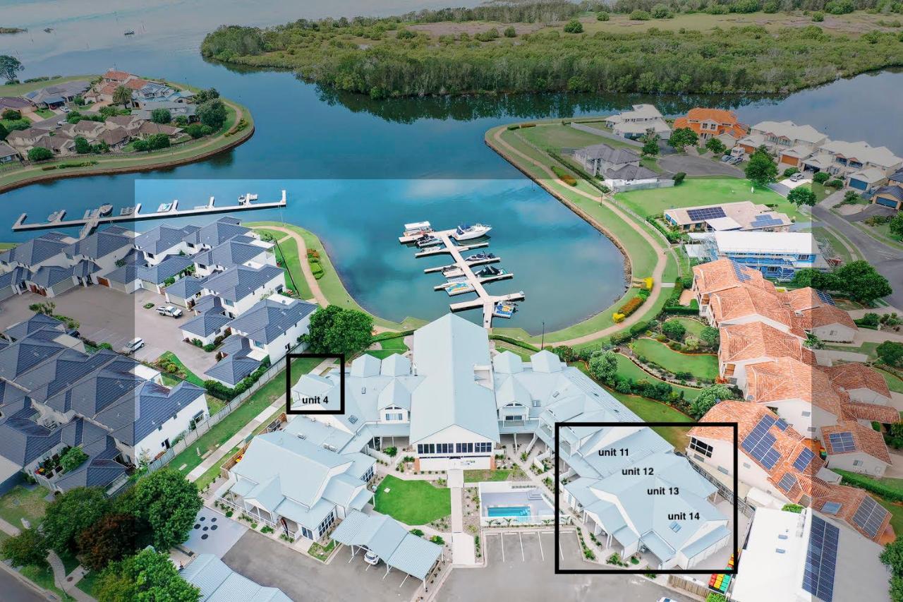 Harrington Marina - B&B