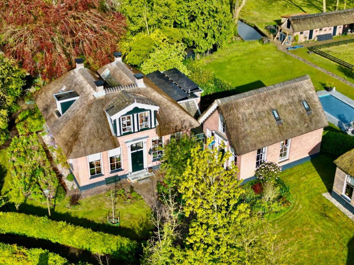 B&B Giethoorn - De Consistorie - Bed and Breakfast Giethoorn