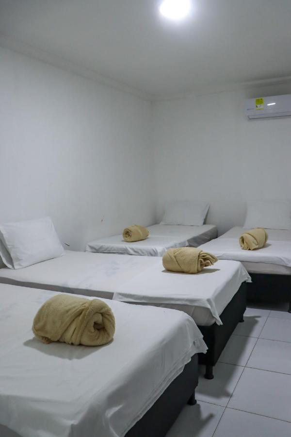 Mixed Dormitory Room
