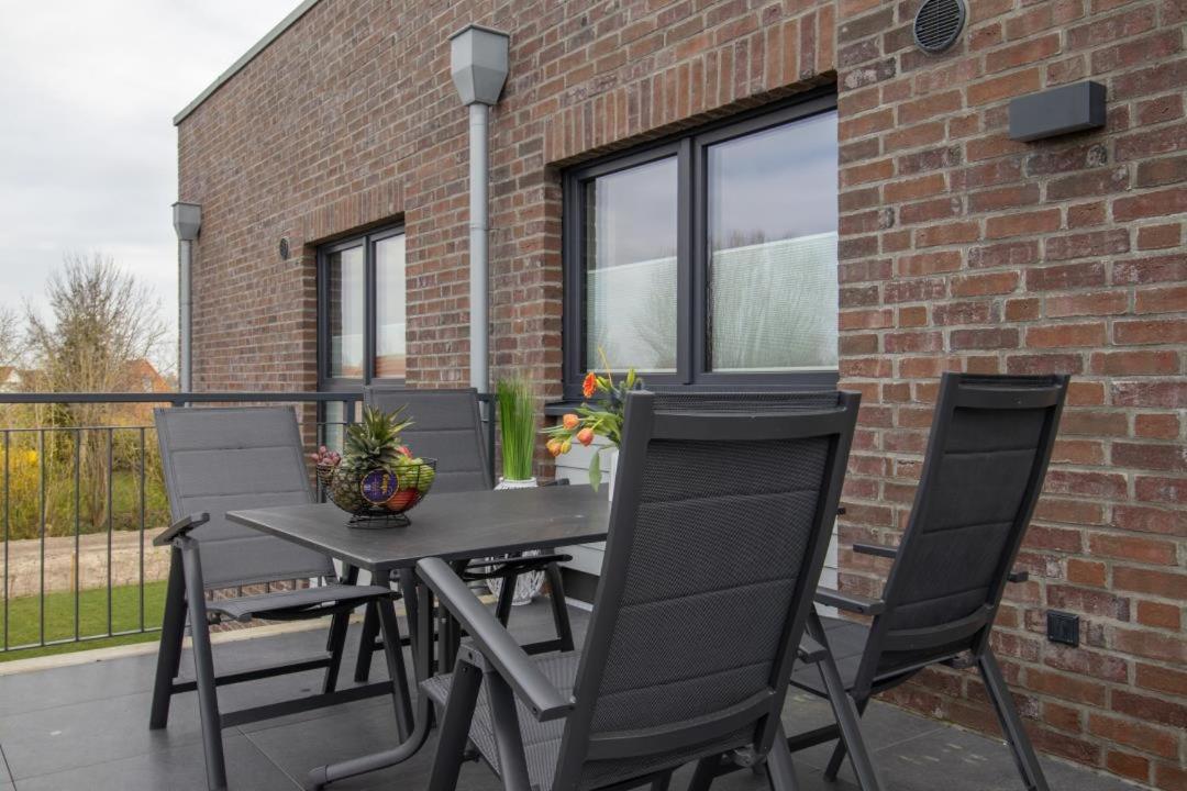 Dorumer Sielhuus 13 mit Sauna und Balkon - B&B