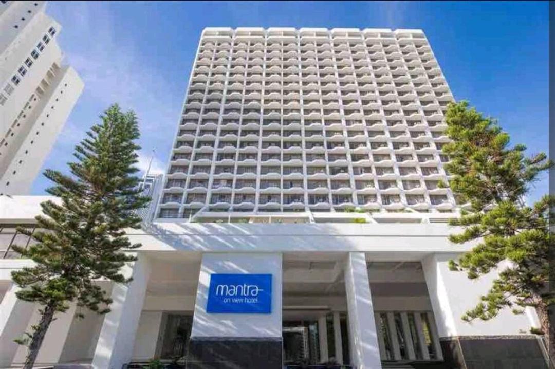 SEA VIEW STUDIO High Floor - Chambres d’hôtes Gold Coast