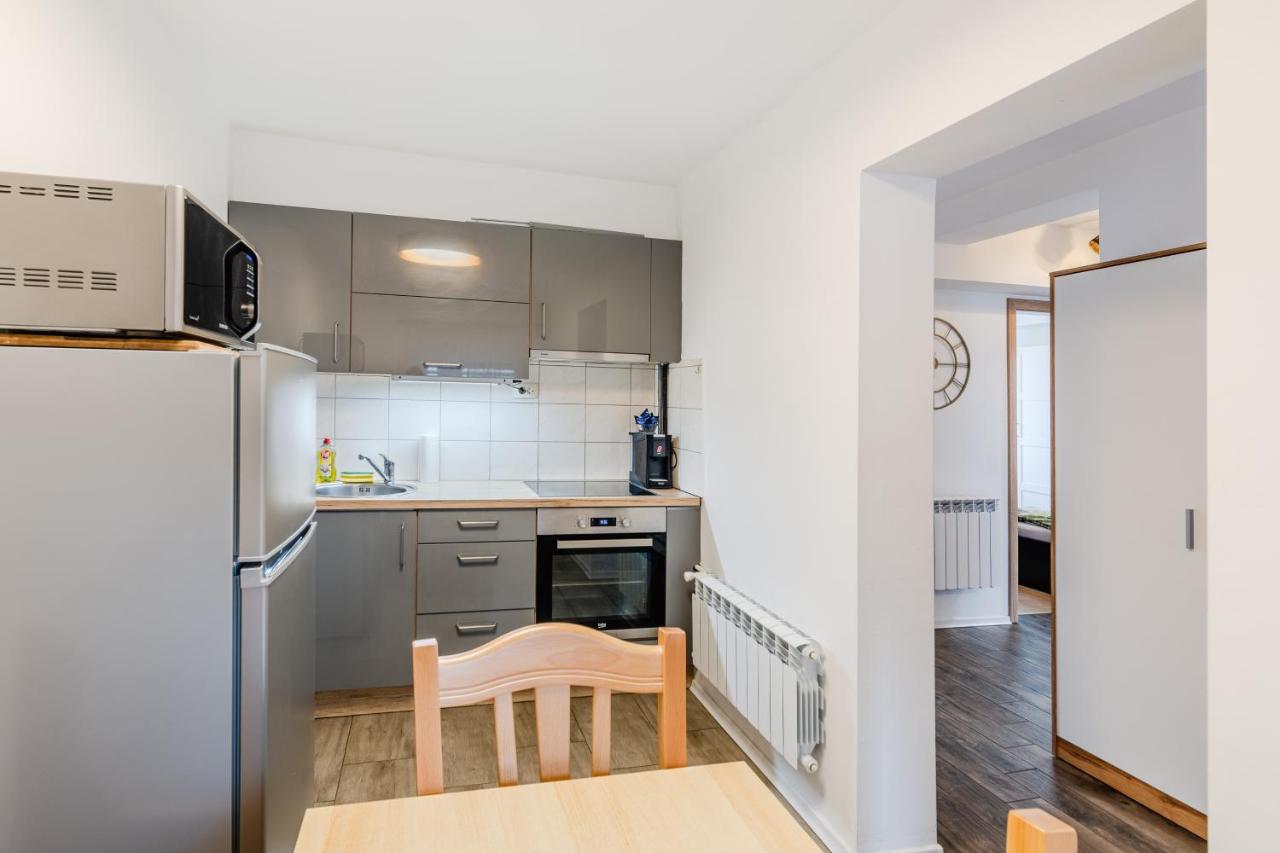 Penzion Hosnar, apartma Lev - Chambres d'hôtes Bovec