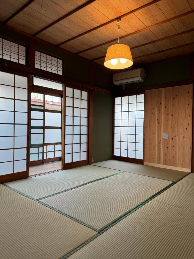 Zimmer im japanischen Stil