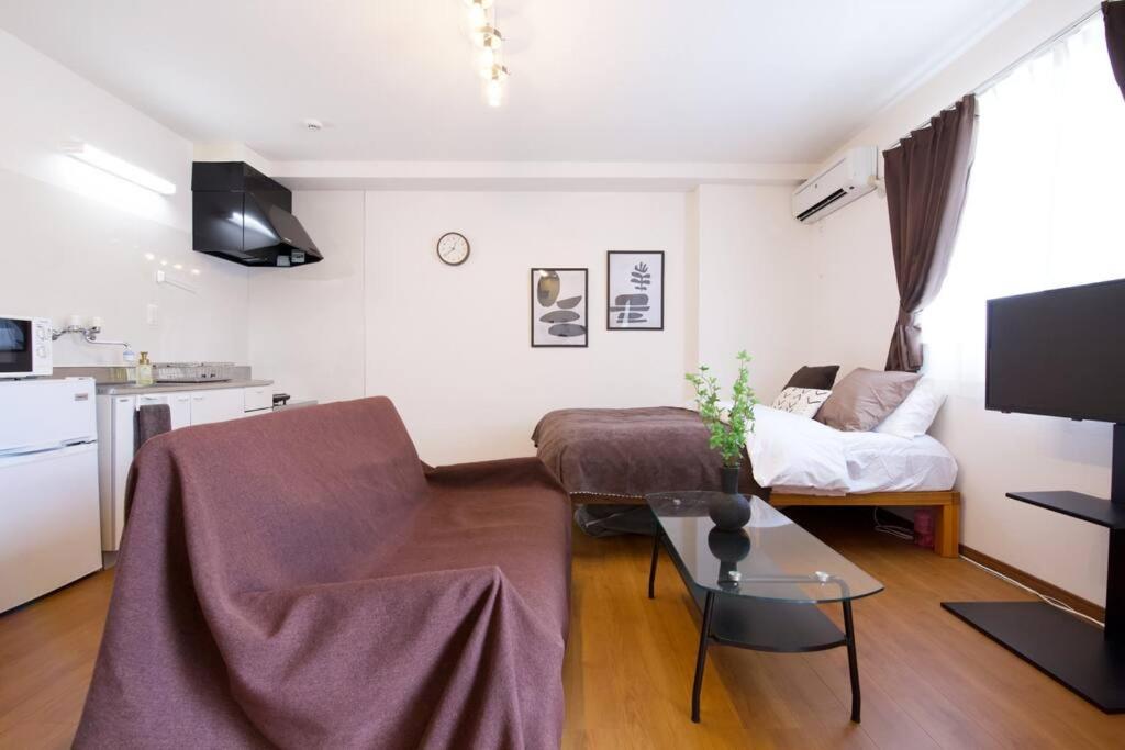 クラリス大浜c - Bed and Breakfast Ōhama