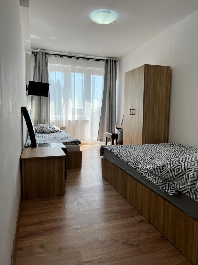 Triple Room with Balcony