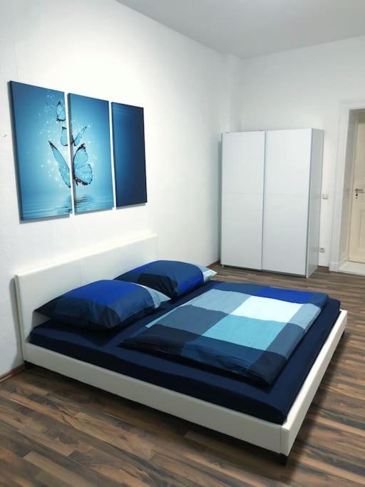 Apartment mit 1 Schlafzimmer