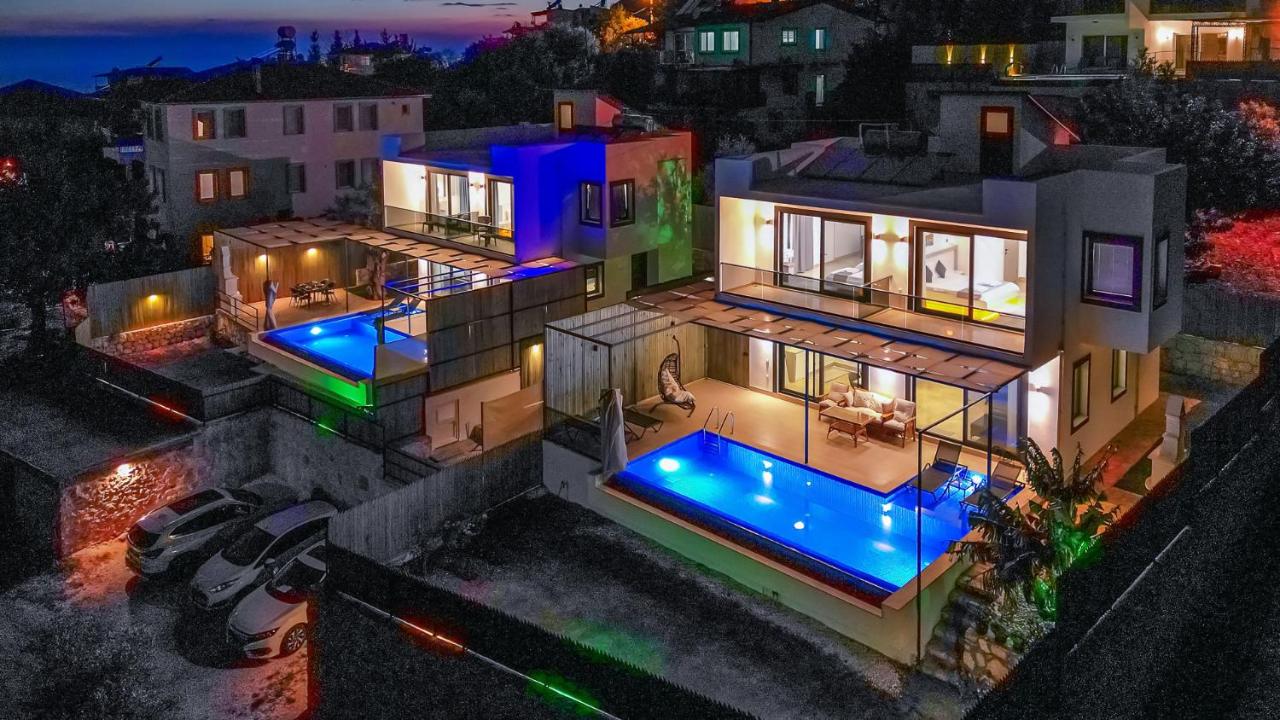 Albedo Villa - B&B Kas