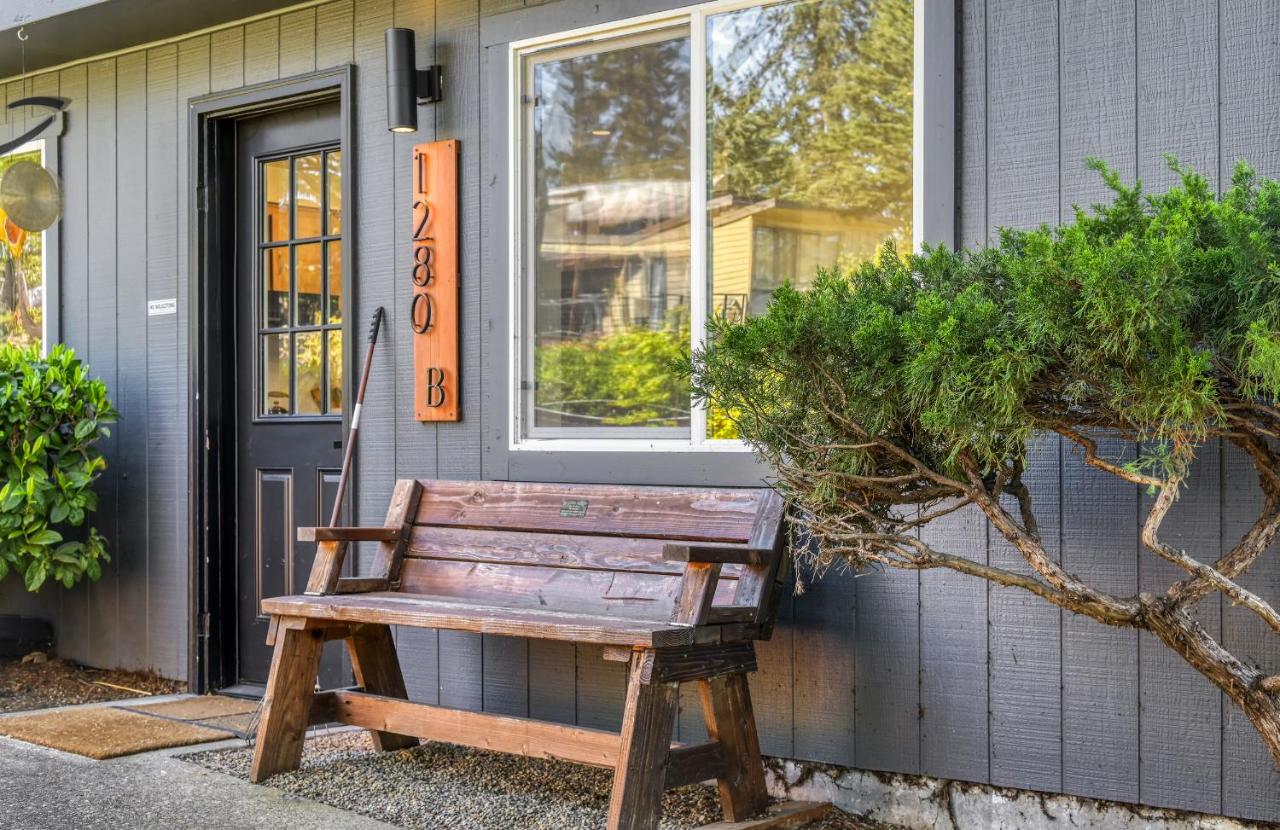 Zen Haus Garden Retreat, prime location, Luxe amenities - Ferienwohnung